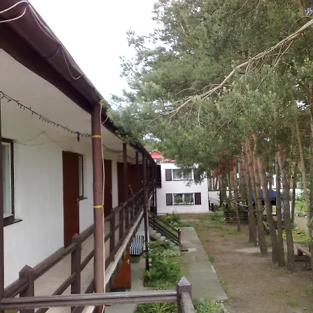 Goscinne - Urle Hostel Borzymy