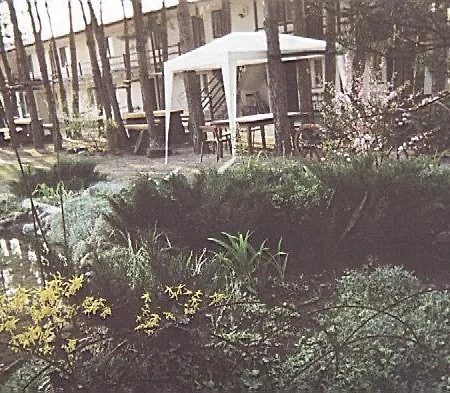 Goscinne - Urle Ostello Borzymy