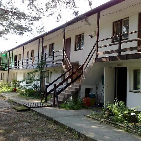 Hostel Goscinne - Urle Borzymy