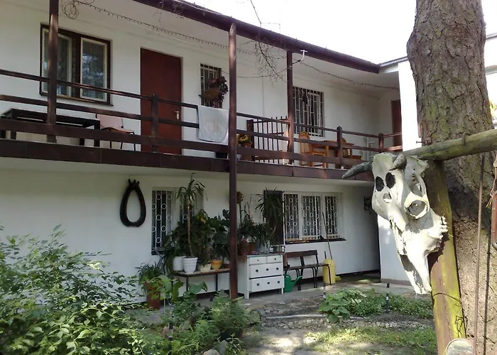 Hostel Goscinne - Urle Borzymy