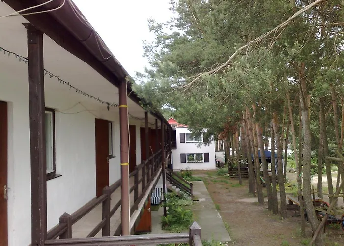 Goscinne - Urle Hostel Borzymy