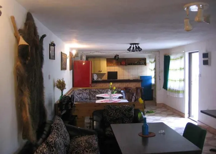 Hostel Goscinne - Urle Borzymy