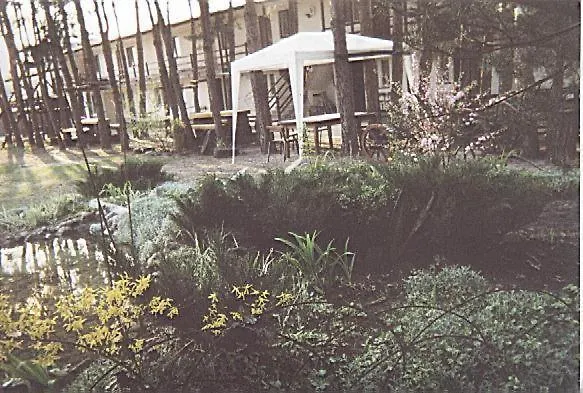 Goscinne - Urle Hostel Borzymy