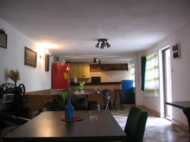 Goscinne - Urle Hostel Borzymy