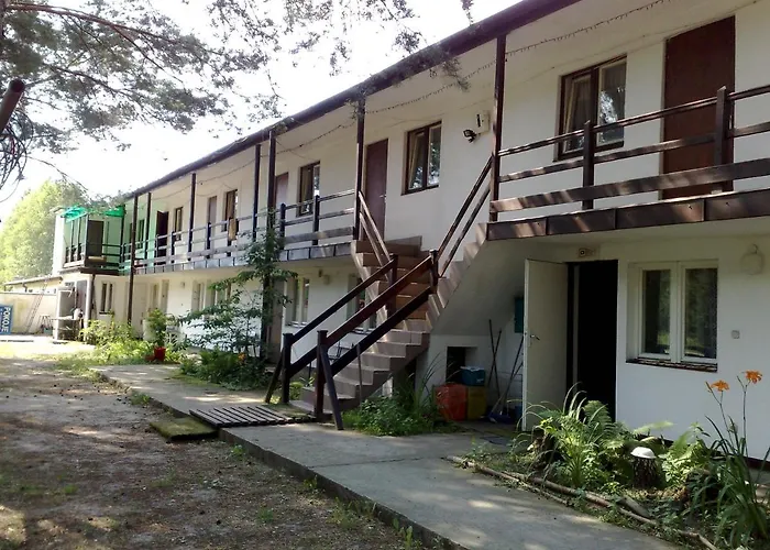 Hostel Goscinne - Urle Borzymy